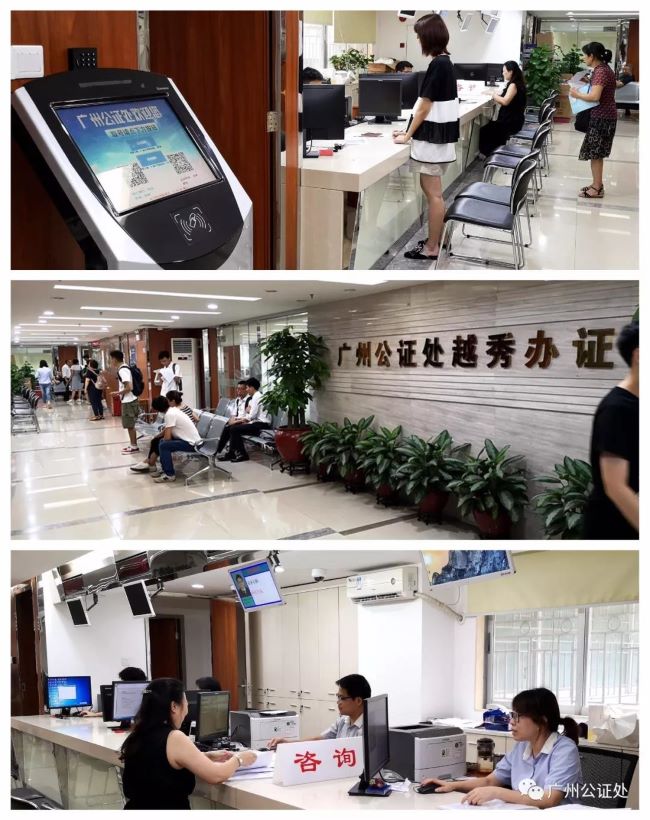 广州公证处的十二时辰